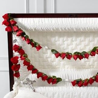 The Prayerful Farewell Rosary