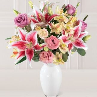 Sweetness & Light Bouquet