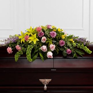 The Forever Beloved&trade; Casket Spray