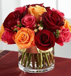 Autumn Passages Bouquet