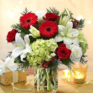 Garden of Grandeur Holiday