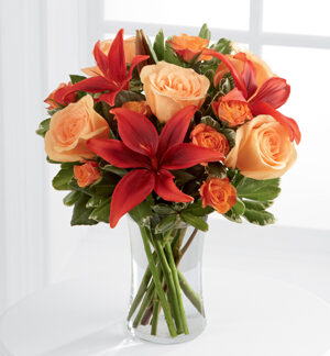 Tigress Bouquet