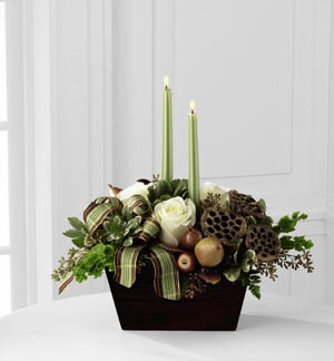 Fall Harvest Centerpiece