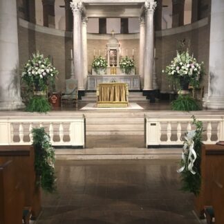 Traditional Wedding flowers