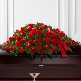 The Dearly Departed&trade; Casket Spray