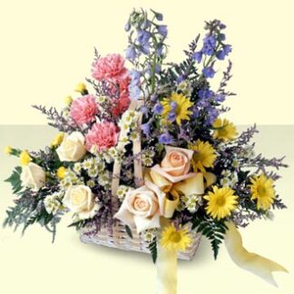 Loving Remembrance Basket