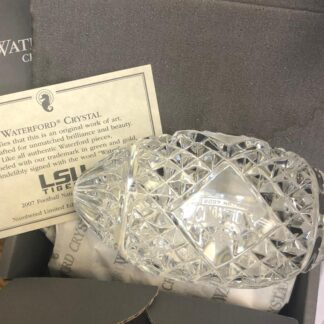 2007 Waterford LSU Championship Football