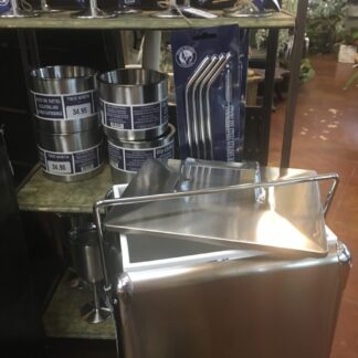 True North Stainless Steel Cooler