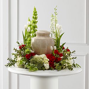 The Tears of Comfort Arrangement