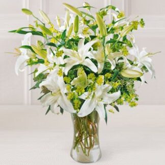 Lilies and More Bouquet