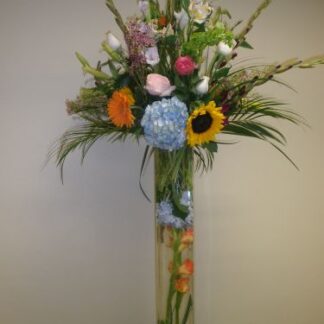 Tall Mixed Arrangement