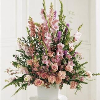 Peaceful Memories Arrangement