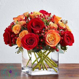 Autumn Medley by Real Simple