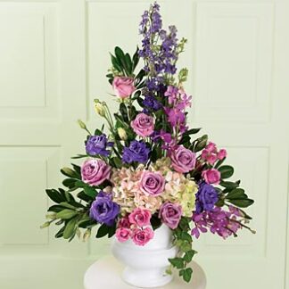 Solemn Offering Altar Piece