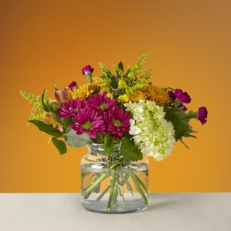 Crisp & Bright Bouquet