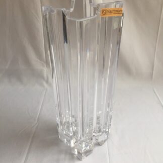 Nachtmann Hikari 12" Crystal Vase