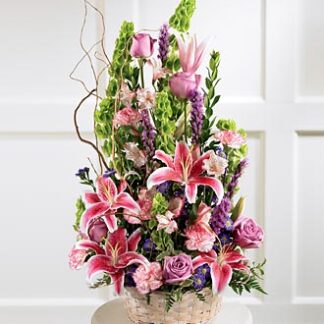 The All Things Bright Arrangement