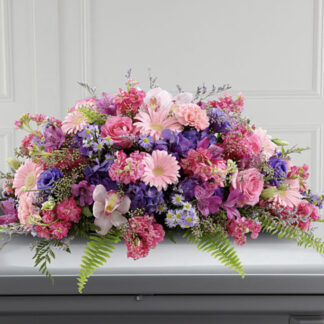 Glorious Pastel Garden