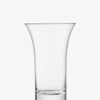 short flared bouquet vase