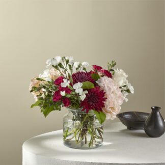 French Rouge Bouquet