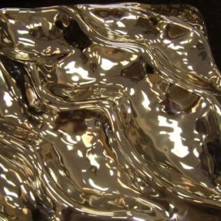 SoHo Waves Square Tray