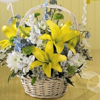 Boys are Best Bouquet