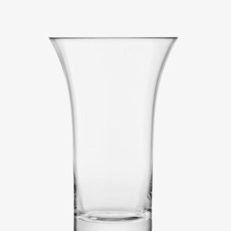 tall flared bouquet vase